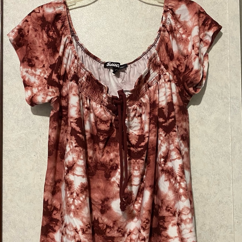 Pre-Owned Good Condition Sauci Top.